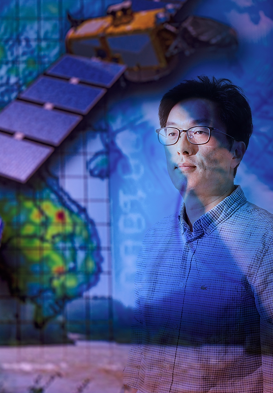 A Collaboration of Satellites and Villages: UH Professor Continues Work With NASA and Mekong River Stakeholders To Address Flooding and Other Critical Issues