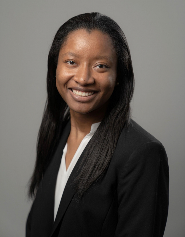 BME student Perry looks to transition from internship to industry