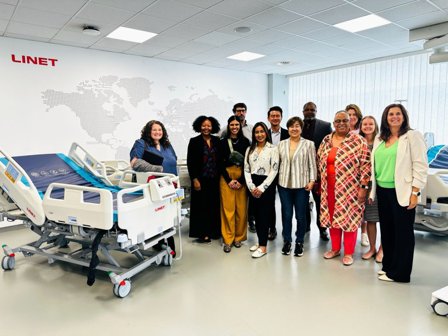 9 HRD students complete program in Czech Republic