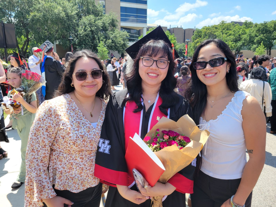 2025 Cullen Spring Commencement Live Blog